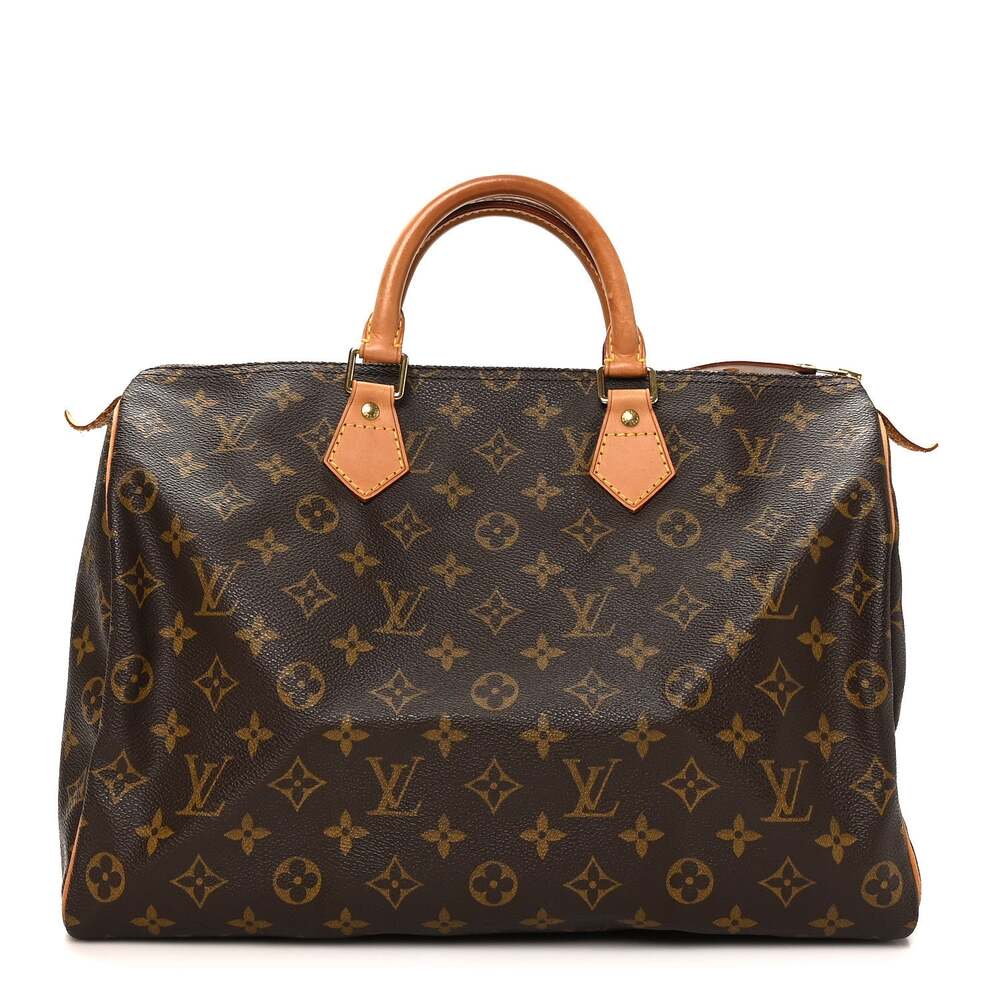Louis Vuitton Speedy 35 #267345L10B